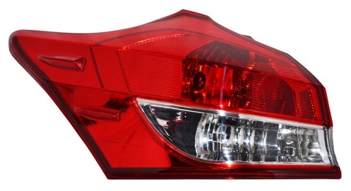 [11-E782-05-2B] CALAVERA TOYOTA YARIS 2018 AL 2022 5 PTAS C/ARNES EXT IZQ TYC