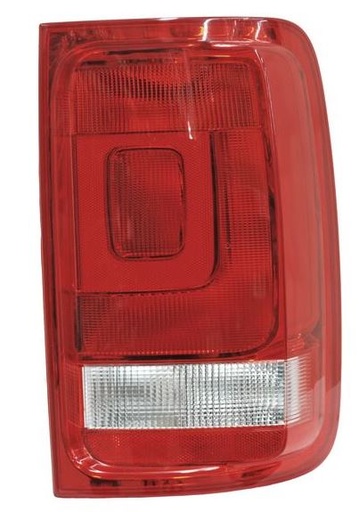 [11-B807-01-2B] CALAVERA VOLKSWAGEN AMAROK 2010 AL 2017 DER TYC