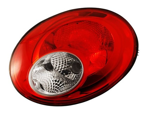 [11-C653-05-9B] CALAVERA VOLKSWAGEN BEETLE 2006 AL 2011 C/FOCO DER TYC 