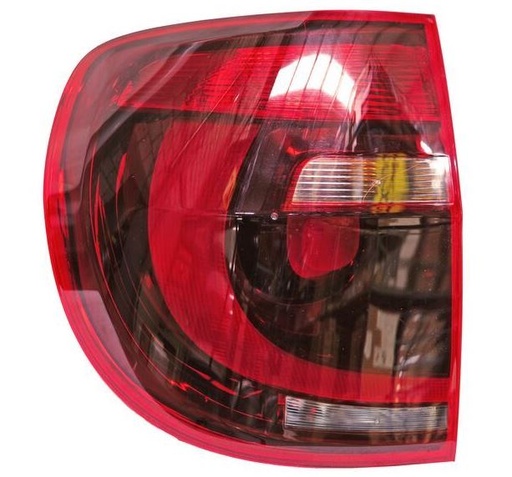 [11-B762-A1-6B] CALAVERA VOLKSWAGEN CROSSFOX 2011 AL 2015 OSC IZQ TYC *EX+