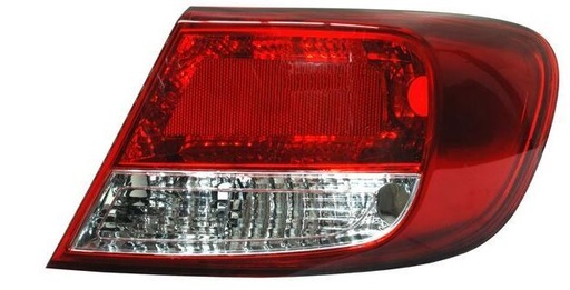[11-B595-01-6B] CALAVERA VOLKSWAGEN GOL 2009 AL 2012 CLARA 5 PTAS DER TYC