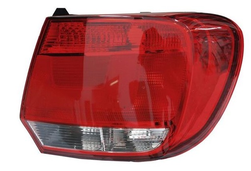 [VOGOL13CALHGCR] CALAVERA VOLKSWAGEN GOL DE 2013 AL 2016 CLARA 5 PTAS S/ARNES DER HGO  (117991)