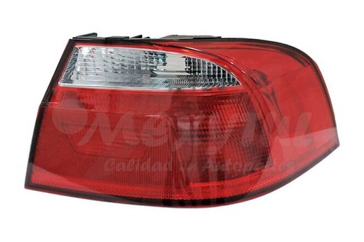 [11-C443-01-6B] CALAVERA VOLKSWAGEN GOL 2013 AL 2019 CLARA 4 PTAS EXT DER TYC