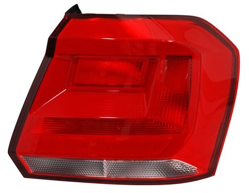 [11-E115-A1-2B] CALAVERA VOLKSWAGEN GOL 2017 AL 2021 5 PTAS CLARA DER TYC