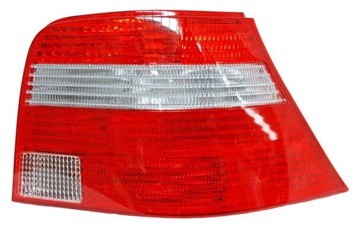 [11-A198-A1-2B] CALAVERA VOLKSWAGEN GOLF 2004 AL 2007 ROJO/BCO IZQ TYC *EX+