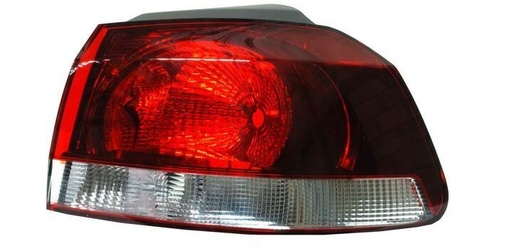 [11-B433-A1-2B] CALAVERA VOLKSWAGEN GOLF GTI 2010 AL 2013 EXT DER TYC 