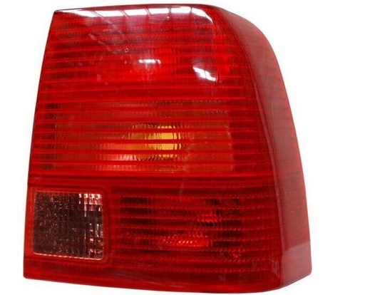[11-A205-A1-1A] CALAVERA VOLKSWAGEN PASSAT 1999 AL 2001 ROJA DER TYC *EX+