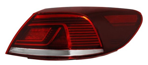 [CVVPA13R] CALAVERA VOLKSWAGEN PASSAT CC 13-16 LEDS EXT DER TW