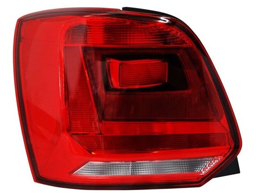 [017-3116-17] CALAVERA VOLKSWAGEN POLO GTI 2015 AL 2017 IZQ TYC *R