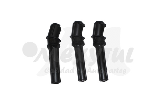[UBOO1003] CAPUCHON P/BUJIA FORD-LSL 3.0L DE 2000 AL 2001 COD. BOOT-1003 (134204)