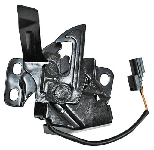 [HOCR12CHCO] CHAPA COFRE HONDA CRV 12-16 EXL P/SIST ALARMA TW