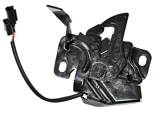 [74120SHJA12] CHAPA COFRE HONDA ODYSSEY 05-07 EXL P/SIST ALARMA