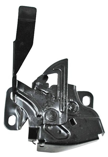 [74120SHJA02] CHAPA COFRE HONDA ODYSSEY 08-10 LX