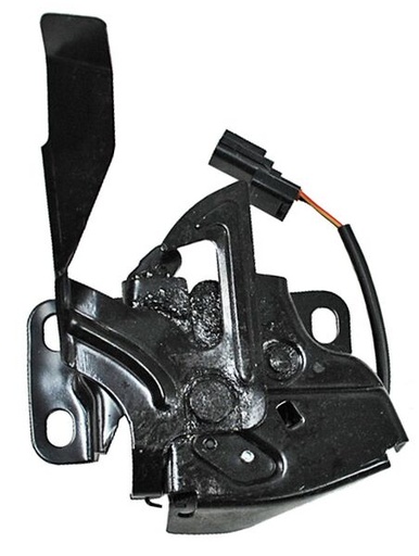 [74120TK8A11] CHAPA COFRE HONDA ODYSSEY 11-15 EXL P/SIST ALARMA