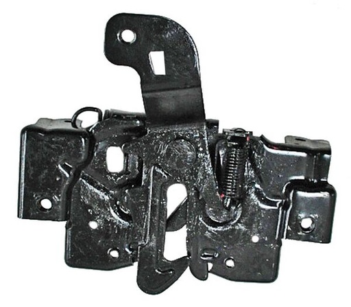 [BN8F5662XA] CHAPA COFRE MAZDA 3 04-09 3 PTAS