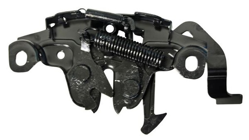 [CCNI-D208] CHAPA COFRE NISSAN D22 2008 AL 2015 TW