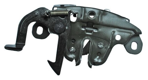 [CHCNQU99] CHAPA COFRE NISSAN QUEST 99-03/ VILLAGER 99-02 TW