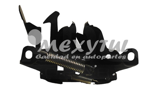 [NISEN07CHA] CHAPA COFRE NISSAN SENTRA 2007 AL 2012 (12644) TW