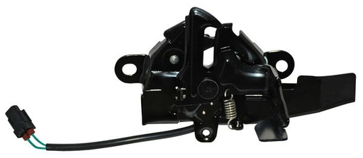 [TOCA15CHPS] CHAPA COFRE TOYOTA CAMRY 15-17 P/SISTEMA ALARMA