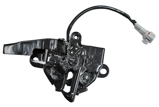 [5351002510] CHAPA COFRE TOYOTA COROLLA 14-19 P/ LLAVE 