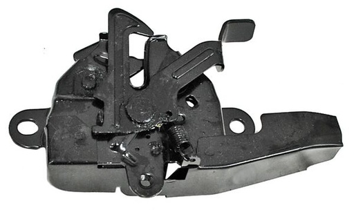 [5351002500] CHAPA COFRE TOYOTA COROLLA 14-19 S/LLAVE