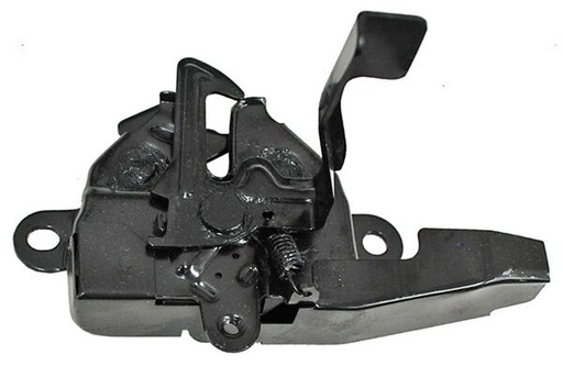 [535100F040] CHAPA COFRE TOYOTA HIGHLANDER 08-13 TW