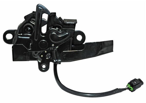 [5.35E+105] CHAPA COFRE TOYOTA HIGHLANDER 14-18 C/SIST ALARMA 