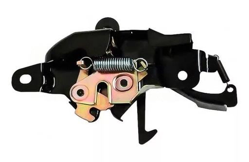 [TOPU89CHALR] CHAPA COFRE TOYOTA PU DE 1989 AL 1995 (10869)