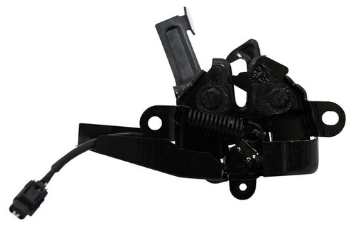 [TOYA17CHCO4PCSA] CHAPA COFRE TOYOTA YARIS 17 4 PTAS P/SISTEMA ALARMA TW