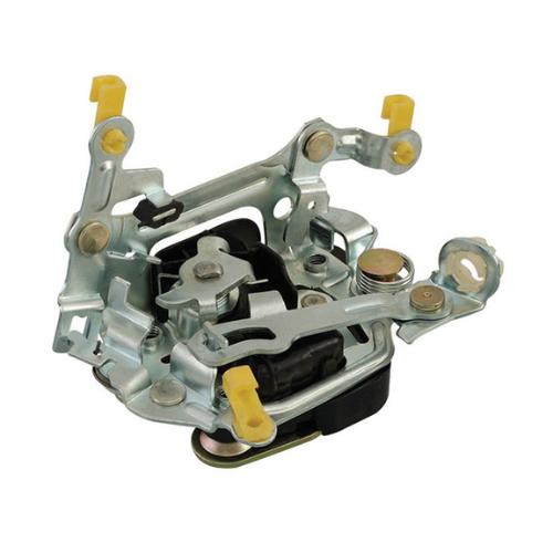 [NIPUD94CHAL] CHAPA PUERTA NISSAN PU D21 1994 AL 2008 DEL IZQ (476) *R