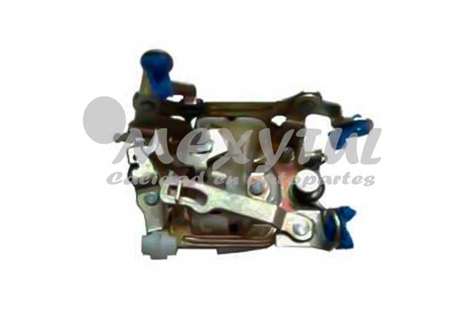 [NIPUD94CHAL] CHAPA PUERTA NISSAN PU D21 DE 1994 AL 2008 DEL IZQ (476) *A