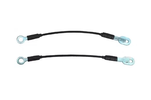 [CHPU92CHINALR] CHICOTE CHEVROLET PU DE 1992 AL 1998 PARA TAPA BATEA JUEGO NAC LH Y RH REM (12373)