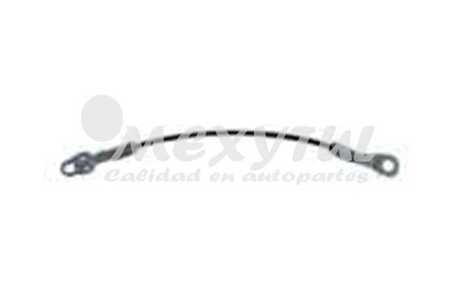 [CHPU99CHINAR] CHICOTE CHEVROLET PU DE 1999 AL 2006/PU CHEYENNE DE 1999 AL 2006/GMC SIERRA DE 1999 AL 2006 P/TAPA BATEA DER/IZQ JGO (1992)