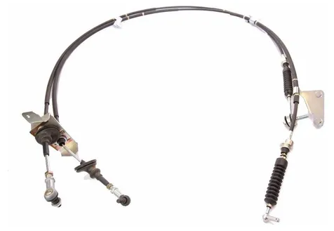 [NIURV07CHIEM] CHICOTE EMBRAGUE NISSAN URVAN DE 2007 2.5L 2 CABLES NIKKO COD. 34413-VZ10D (125833)