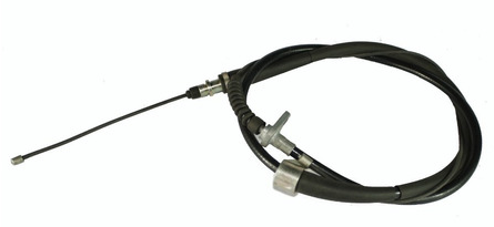 [NID294CHFRMA] CHICOTE FRENO DE MANO NISSAN D21 DE 1994 AL 2001 TRAS CORTO COD. 36530-08G00 (134820)