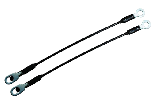 [NIFRO98CHINALR] CHICOTE NISSAN FRONTIER 1998 AL 2009 NAC P/TAPA BATEA DER/IZQ JGO (136758)