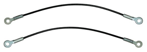 [VOSA10CHTACA] CHICOTE TAPA BATEA (CAJA) VOLKSWAGEN SAVEIRO 10-16 PAR