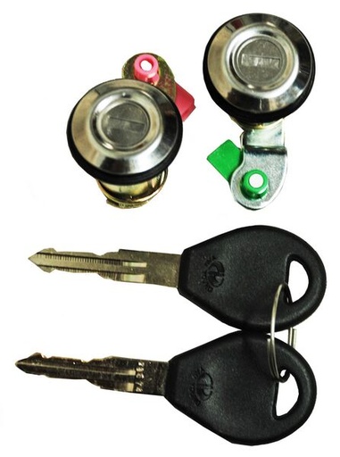 [NIPU94CILCHPJG] CILINDRO CHAPA PUERTA NISSAN PU D21 DE 1994 AL 2008 JGO TW