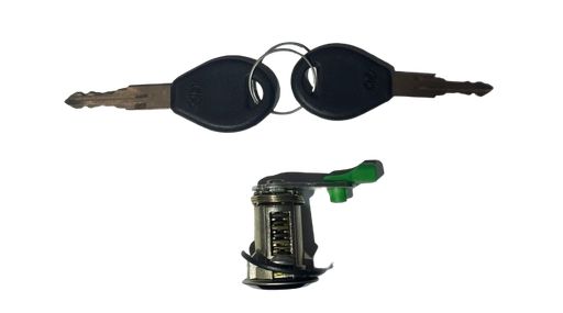 [NITSU92CICR] CILINDRO CHAPA PUERTA NISSAN TSURU III DE 1992 AL 2017 DER (2015) TW