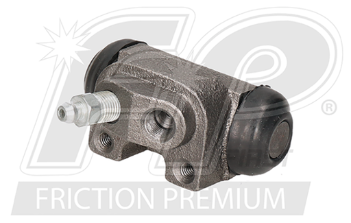 [FOFIE01CILRU] CILINDRO RUEDA FORD FIESTA IKON DE 2001 AL 2003/KA DE 2001 AL 2007 1.6L/FIESTA DE 1998 AL 2002 TRAS DER/IZQ 3/4" FP COD. WC-FD17 (112411)