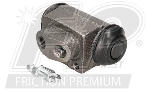 [FOFIE01CILRUFD15] CILINDRO RUEDA FORD FIESTA/IKON DE 2001 AL 2003/KA DE 2001 AL 2007 1.6L TRAS DER/IZQ 3/4" FP COD. WC-FD15 (112406)