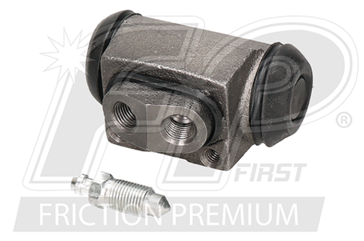 [FOFOC02CILRUR] CILINDRO RUEDA FORD FOCUS/LX/SE/ZTS DE 2002 AL 2004 TRAS DER -IZQ 7/8" FP COD. WC-FD37660P (112494)