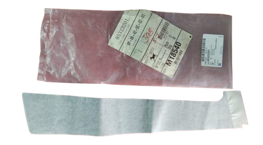 [95323201] CINTA ADHESIVA CIERRE CHEVROLET AVEO 12-18 CALCA DEL IZQ ORIGINAL