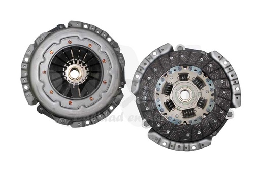 [FORAN88CLUOE] CLUTCH FORD RANGER DE 1988 AL 1992 2.3 3.0 L V6 DISCO PLATO COLLARIN JGO 3PZAS SERIE B1800 SERIE 2000 SERIE 2200 SERIE 2300 SERIE 3000 SER/B200 DE 1994 AL 2000/AEROSTAR DE 1993 AL 1994 FORD RANGER 1993-1995 3.0L/ AEROSTAR 1993-1994 3.0L/ MAZDA B2300-B3000-B4000 3.0L V6 JGO 2 PZAS DISCO Y PLATO  (127718) MARCA VALEO