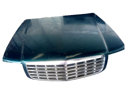 [COCA-DE97-CRCP] COFRE CADILLAC DEVILLE 1997 AL 1999 C/PARRILLA CROM *EX+