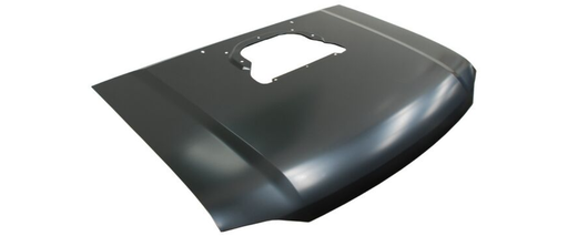 [CONI-PU09-DS] COFRE NISSAN PICK UP D22 2008 AL 2015 C/TOMA DE AIRE LISO DIESEL