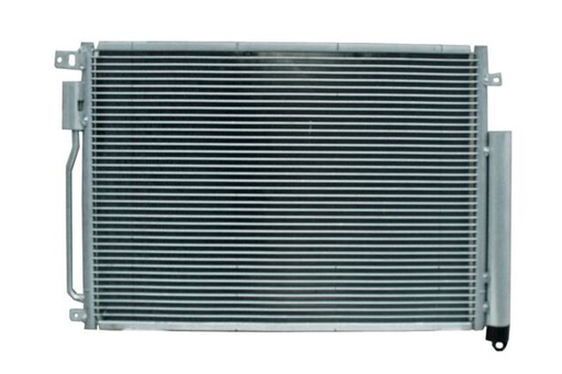 [CHSON12CON] CONDENSADOR/RADIADOR DE AIRE ACOND CHEVROLET SONIC DE 2012 AL 2016 1.8 L4 C/DESHIDRATADOR