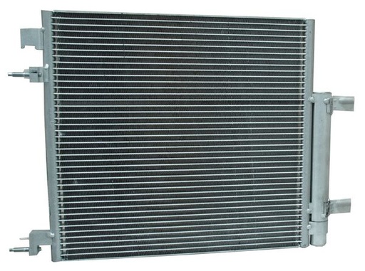 [CHSPA11CONCD] CONDENSADOR/RADIADOR DE AIRE ACOND CHEVROLET SPARK DE 2011 AL 2017 C/DESHIDRATADOR (130751)