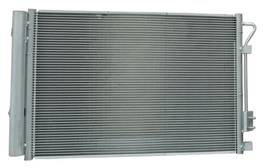 [97606-1R000] CONDENSADOR/RADIADOR DE AIRE ACOND DODGE ATTITUDE 12-14/ RIO 16 SISSOKO TW