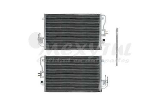 [FOESC08CON] CONDENSADOR/RADIADOR DE AIRE ACOND FORD ESCAPE 08-12 (129470) TW